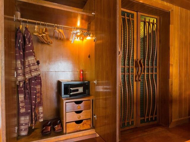 фотографии отеля Santhiya Koh Phangan Resort & Spa изображение №39