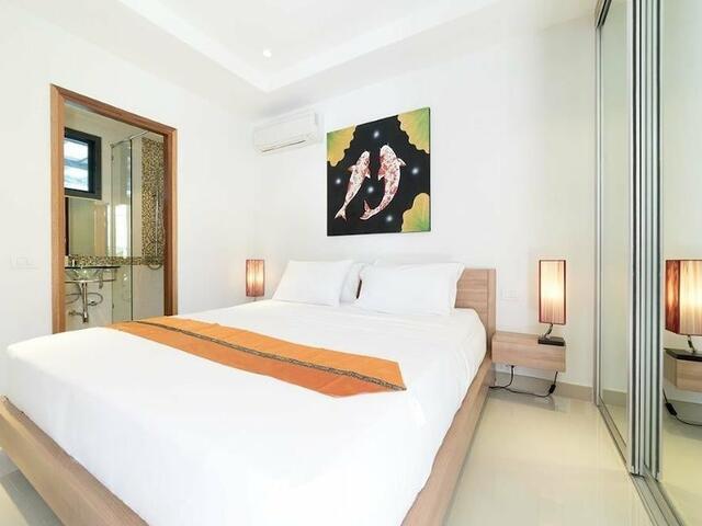 фото отеля Asia Baan 10 pool Villas изображение №9