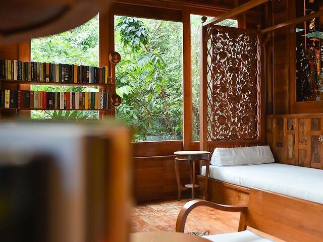 фотографии отеля Santhiya Koh Phangan Resort & Spa изображение №27