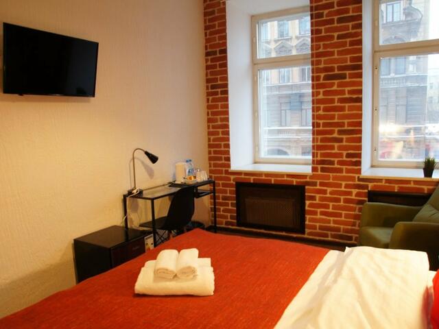 фото отеля LiKi Loft (ЛиКи Лофт) изображение №13