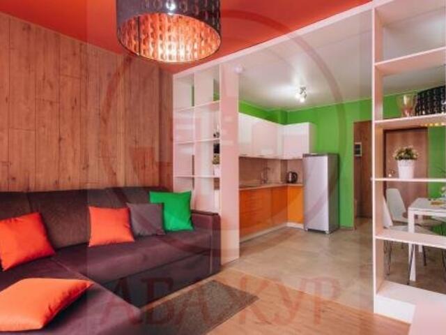 фотографии Abazhur Apart-Hotel Ekaterinburg Yumasheva изображение №20