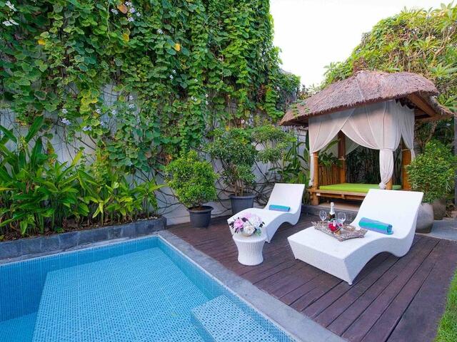фотографии Exotis Villa Seminyak изображение №4