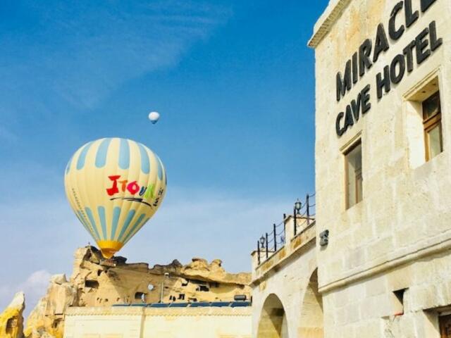 фотографии Miracle Cave Hotel - Special Class изображение №4