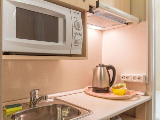 фотографии Aroma Hotel na Kozhuvskoy изображение №4