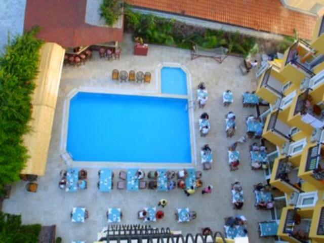фотографии отеля Aroma Hotel изображение №7