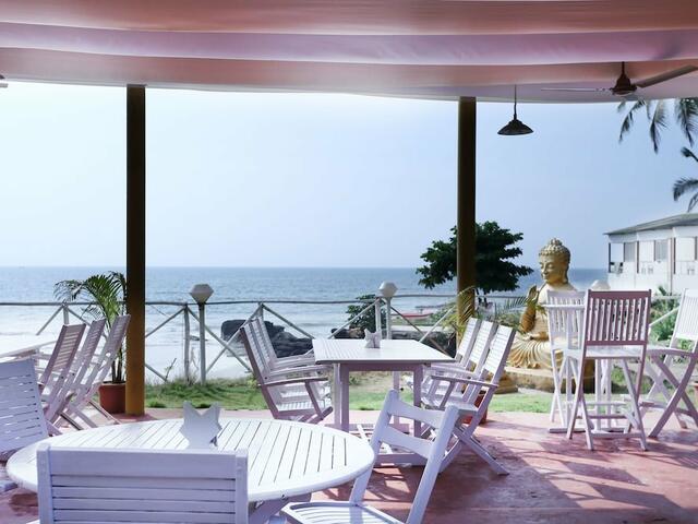 фотографии отеля Treebo Trend Maison Ocean Beach Resort изображение №15