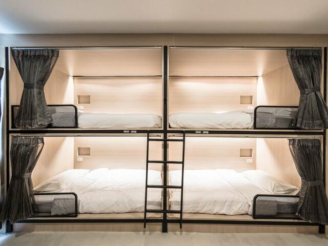 фото Naratel Hostel Bangkok изображение №10
