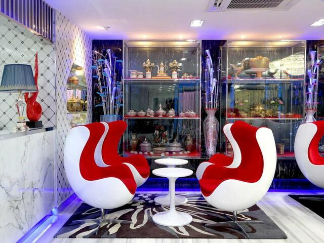 фото Top High Airport Link Hotel изображение №18