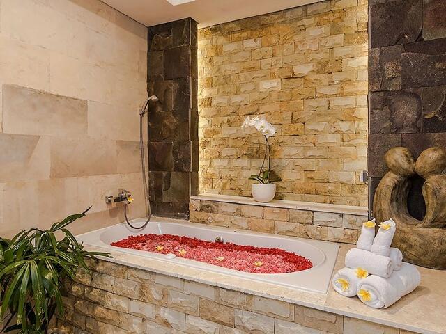 фотографии Allamanda Villa Jimbaran изображение №8