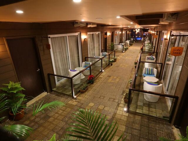 фото отеля Sinon Baga Retreat изображение №1