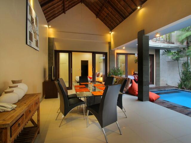 фото Lotus Tirta Seminyak изображение №18