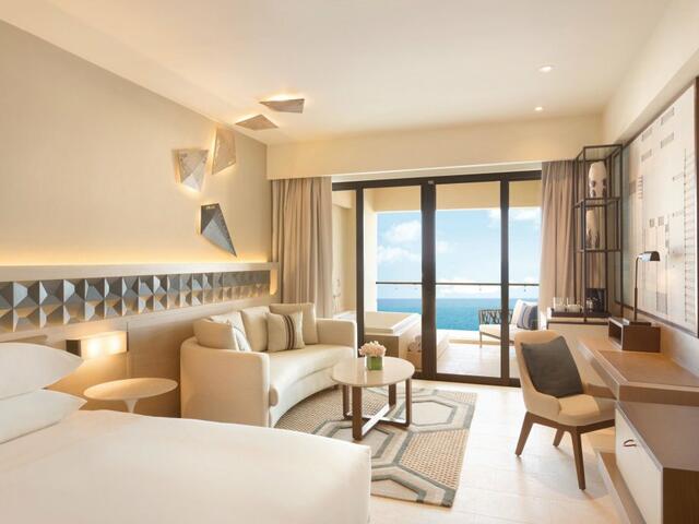 фото Turquoize at Hyatt Ziva Cancun - Adults Only - All Inclusive изображение №30