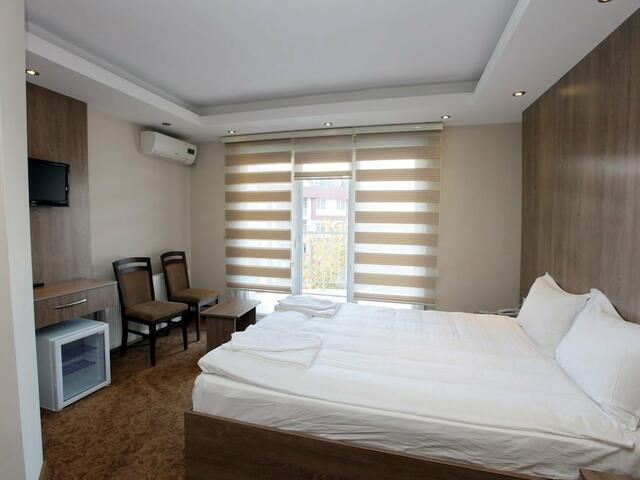 фотографии отеля NY World Hotel изображение №27