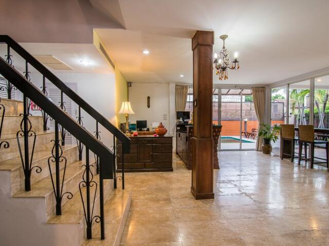 фотографии отеля Baan Bua Residence изображение №19