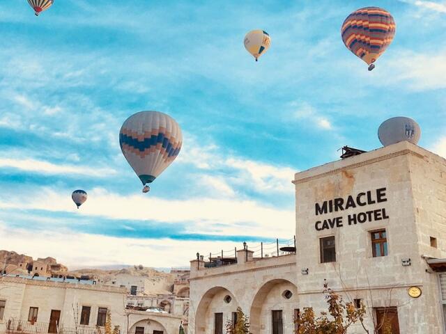 фото отеля Miracle Cave Hotel - Special Class изображение №13