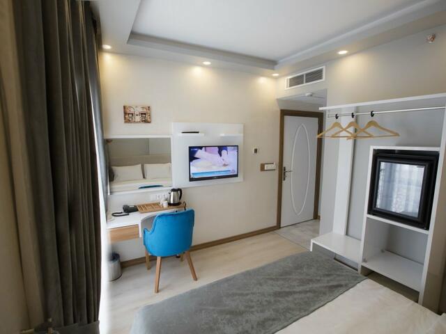 фото отеля Royal Inci Airport Hotel изображение №17
