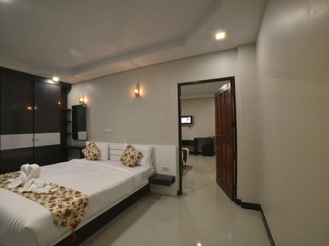 фотографии отеля Gold Airport Suites изображение №31