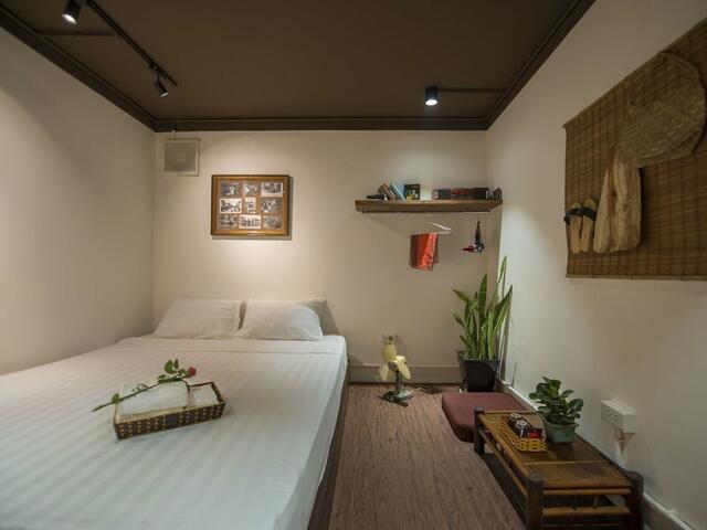 фото Harmony Homestay Vintage of Old Quarter изображение №18