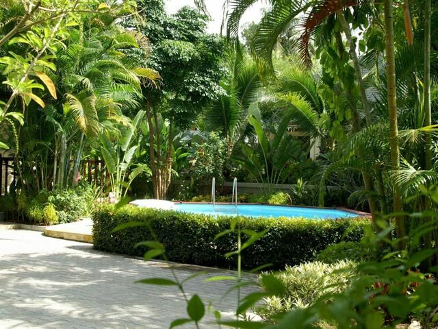 фото Natien Beach Villa изображение №22