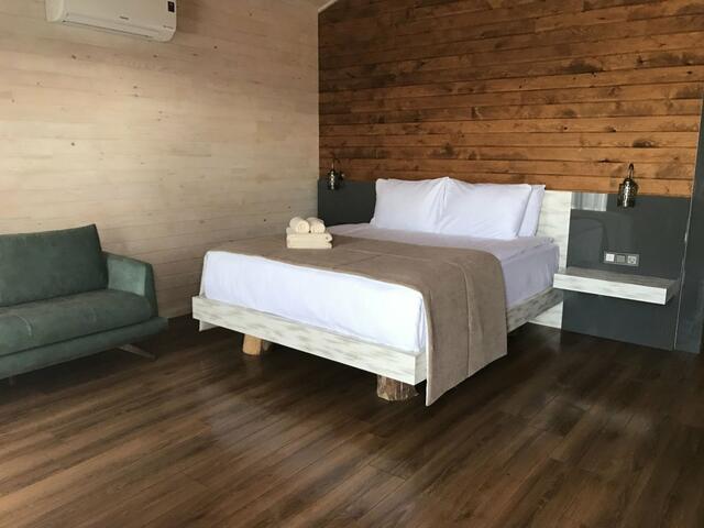 фото отеля Sedir Park Bungalow Hotel изображение №21