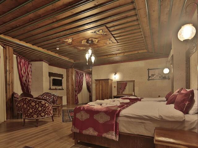 фото отеля Grand Cappadocia Hotel изображение №5