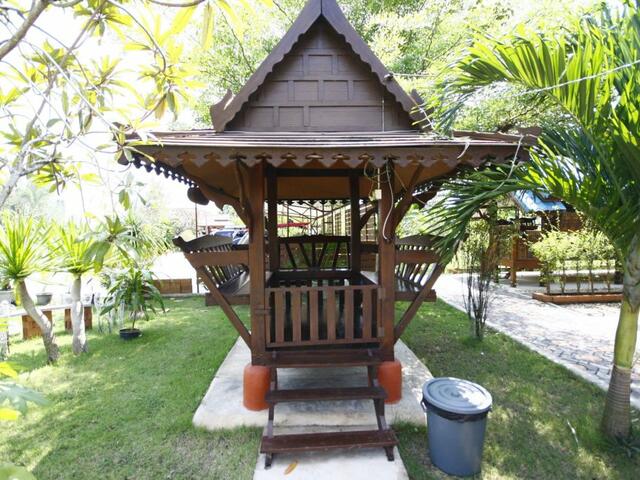 фото Ban Suan Mee Sakul Resort изображение №2