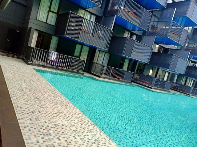 фото Patong Beach Luxury Condo изображение №18