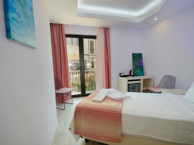 фото Datca Sapphire Hotel изображение №18