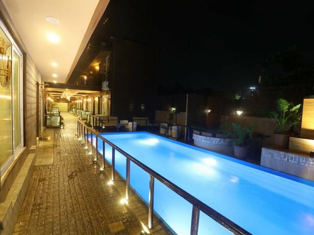 фото отеля Sinon Baga Retreat изображение №9