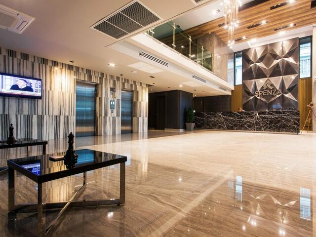 фотографии отеля Spenza Hotel изображение №11