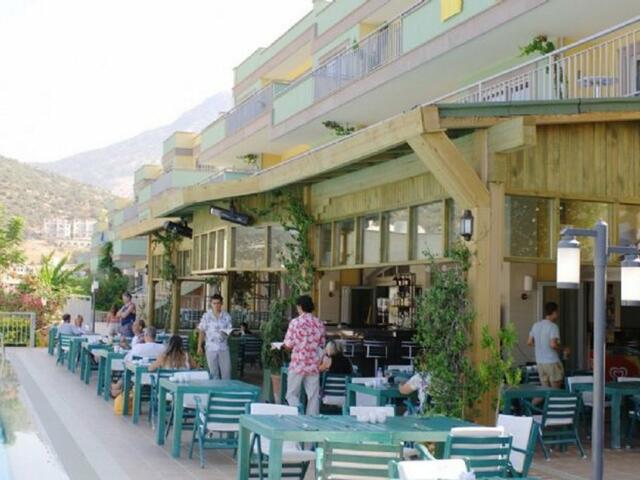 фото Happy Hotel Kalkan изображение №34