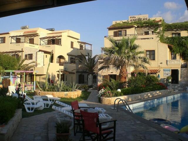 фотографии отеля Andreas изображение №15