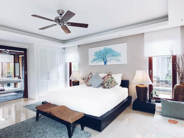 фото 5 Bedroom Beach Front Villa Lotus изображение №26