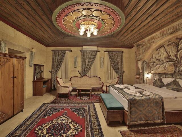 фото Grand Cappadocia Hotel изображение №6