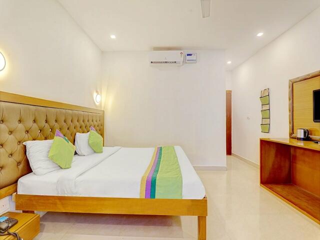 фото Treebo Trend Maison Ocean Beach Resort изображение №26