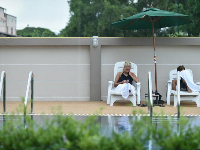 фото отеля Gold Airport Suites изображение №9