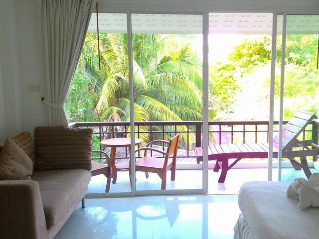 фото отеля Kirati Beach Resort изображение №33