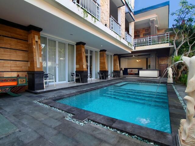 фото Lotus Tirta Seminyak изображение №10