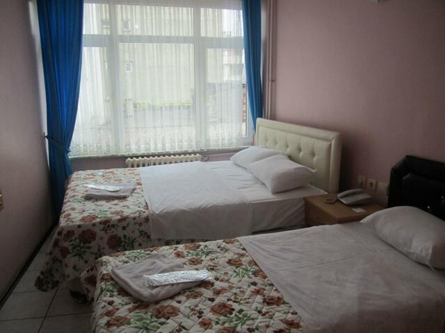 фото отеля Hotel Efe изображение №17