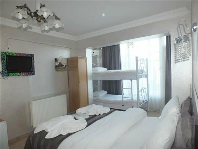 фото отеля Ayroom (ex. Marbella) изображение №37