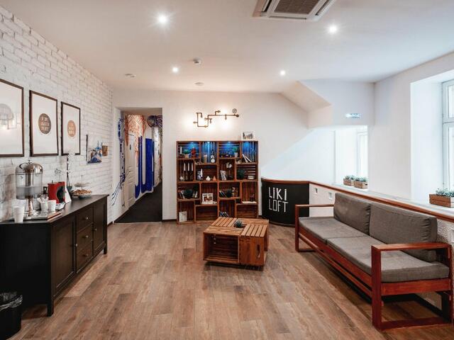 фото LiKi Loft (ЛиКи Лофт) изображение №6
