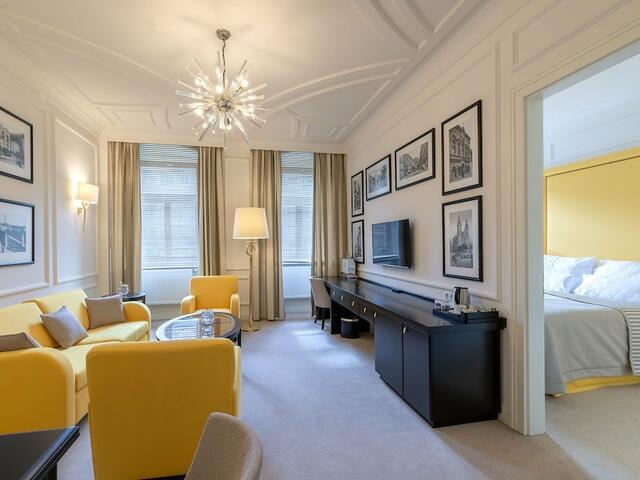 фото отеля Boutique Hotel Corso изображение №33