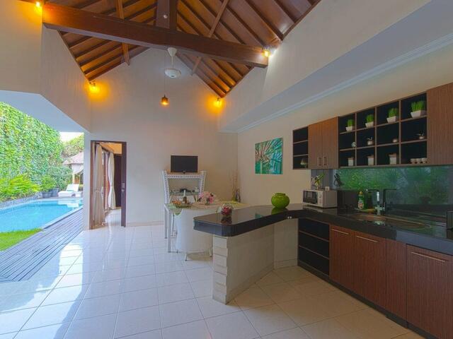 фото отеля Exotis Villa Seminyak изображение №17