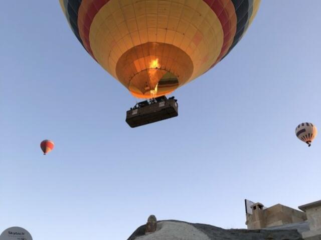 фотографии отеля Miracle Cave Hotel - Special Class изображение №7