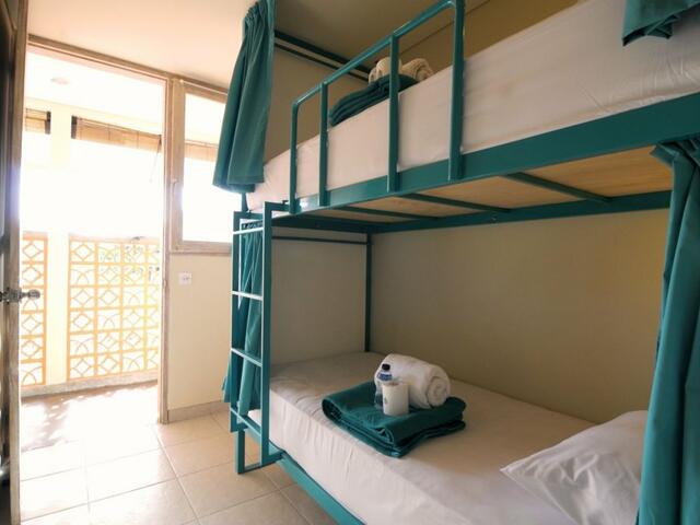 фото отеля Bread & Jam Hostel изображение №9