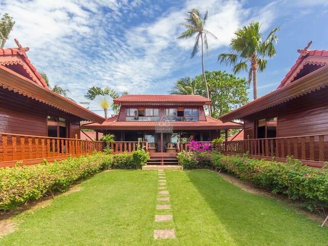 фотографии 5BR Beachfront Villa Bangrak изображение №4