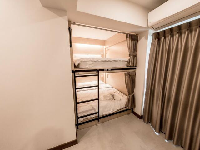 фотографии отеля Naratel Hostel Bangkok изображение №11