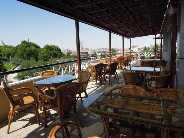фото отеля Konya Meram Park Hotel изображение №5