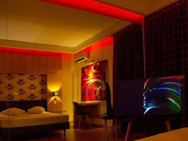 фотографии отеля Olympic Hotel – Adults Only изображение №7