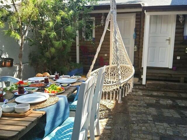 фото отеля Alacati Sardunya изображение №5